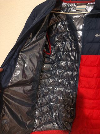 Abrigo Invierno/nieve Columbia