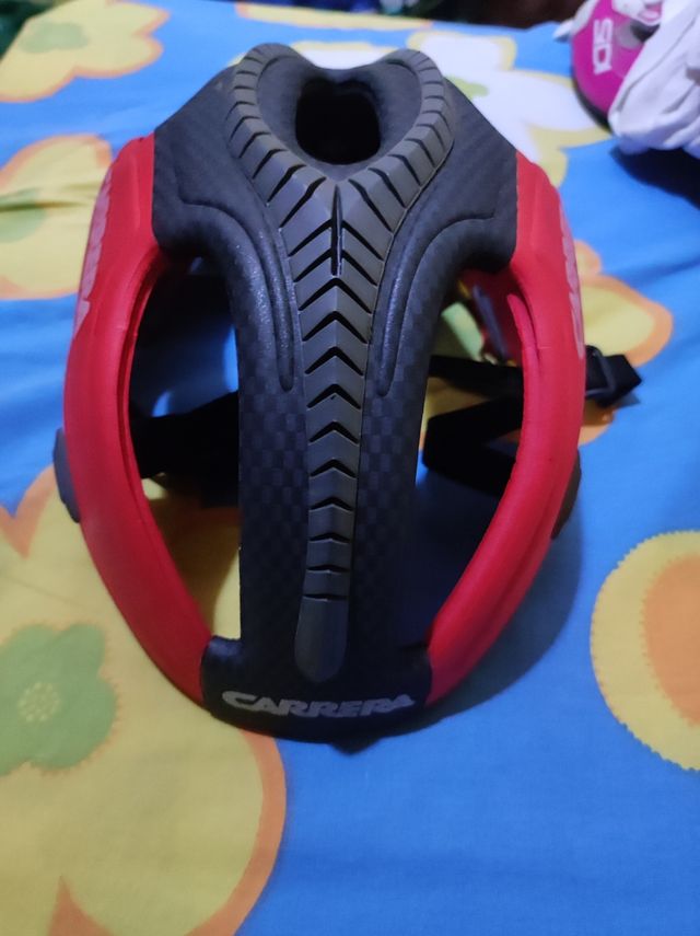 Casco vintage  carrera