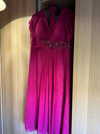 Vestido de señora ( fiesta ) 