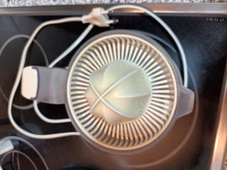Exprimidor eléctrico Moulinex