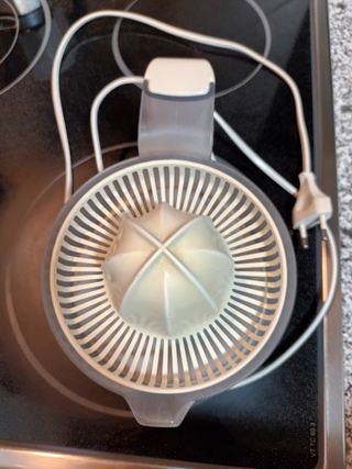 Exprimidor eléctrico Moulinex