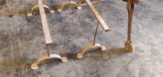 Antigüedades, herramientas de trabajo