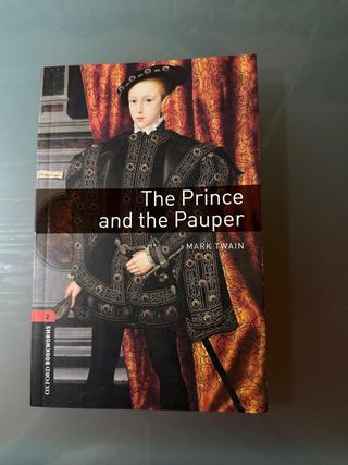 Libro Lectura The Prince and The Pauper