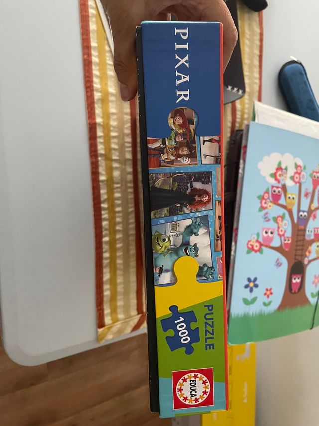 Puzzle 1000 piezas disney