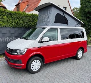 Volkswagen Multivan 2018