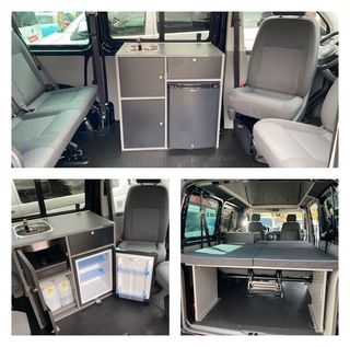 Volkswagen Multivan 2018