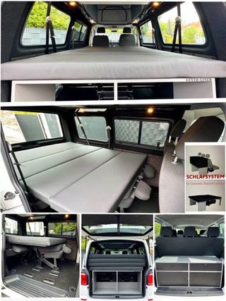 Volkswagen Multivan 2018