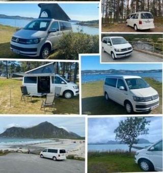 Volkswagen Multivan 2018
