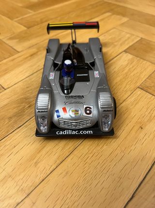 COCHE SCALEXTRIC CADILLAC NORTHSTAR