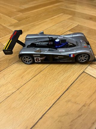 COCHE SCALEXTRIC CADILLAC NORTHSTAR