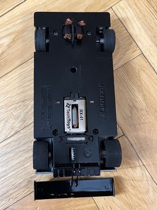 COCHE SCALEXTRIC CADILLAC NORTHSTAR