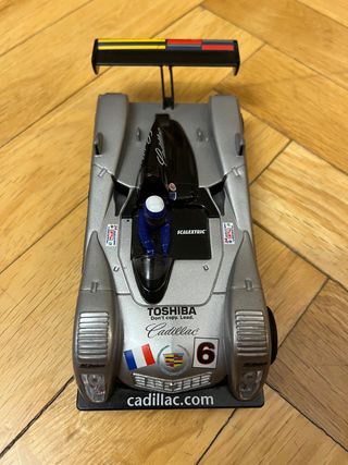 COCHE SCALEXTRIC CADILLAC NORTHSTAR
