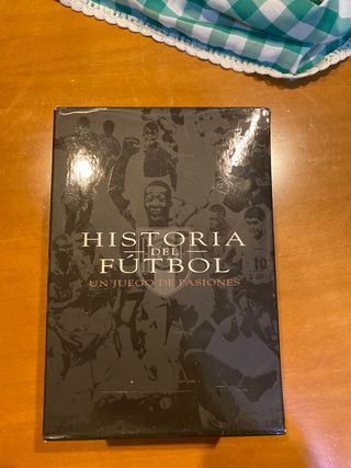 Peliculas de la historia del futbol