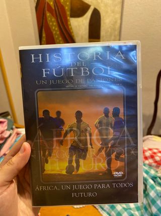 Peliculas de la historia del futbol