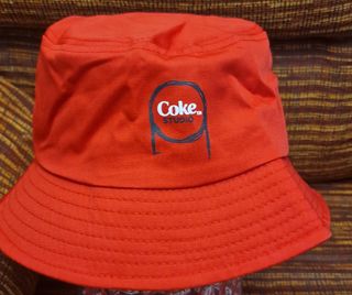 Gorro Coca-Cola