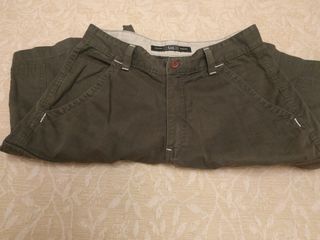 Pantalón chico verde talla 42