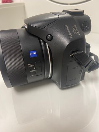 Camara de fotos Sony