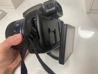 Camara de fotos Sony