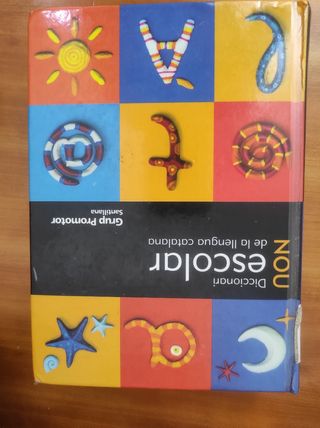 Diccionario de catalán 