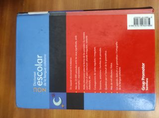 Diccionario de catalán 
