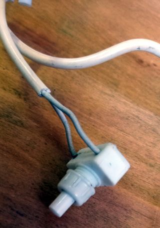 Luz máquina de coser