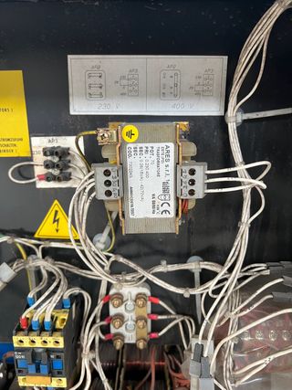 Soldador de hilo filcord 203 soldadura