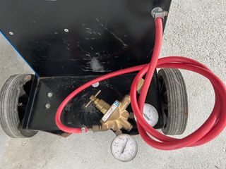 Soldador de hilo filcord 203 soldadura