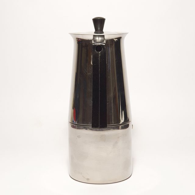 Caffettiera vintage italiana Alfa Tracanzan 6 tz