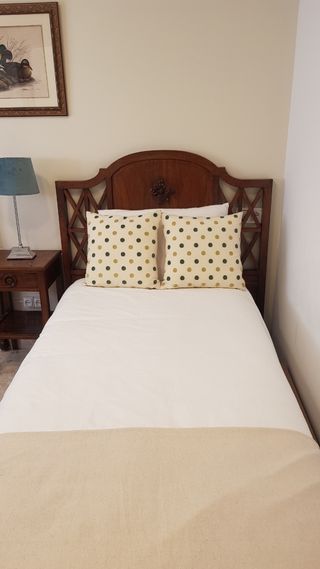 Cabeceros madera