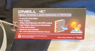 Licra polar O'Neill Thermo-X para niño/a