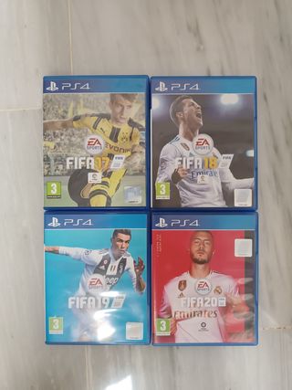 Pack Fifa Ps4