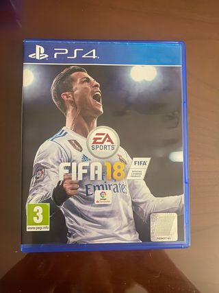 JUEGO PS4