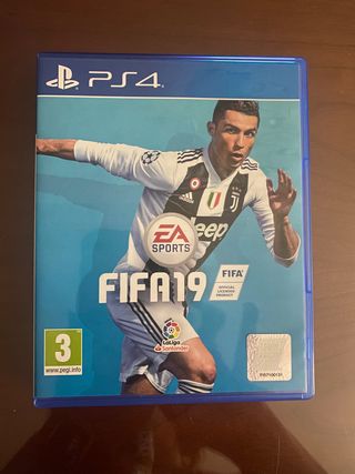 JUEGO PS4
