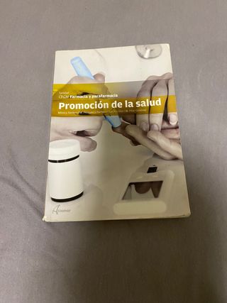 libro Promocion de la Salud