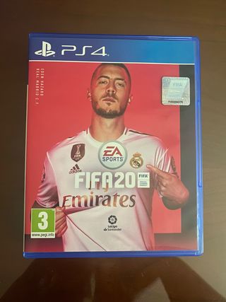 JUEGO PS4