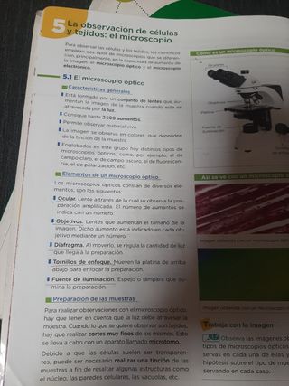 biología y geología  3eso.