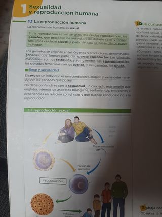 biología y geología  3eso.