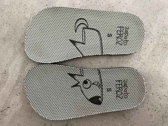 Feroz Bebe Medidas Zapato Feroz Zapato Feroz Talla Calzado Bebe AÃ