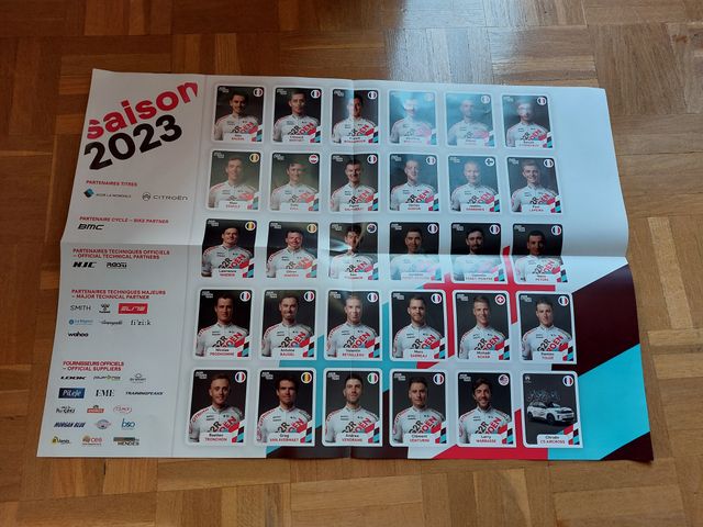 Slot del Tour de France 2023