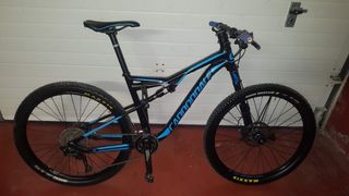 Bicicleta cannondale