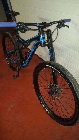 Bicicleta cannondale