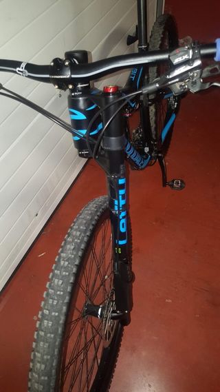 Bicicleta cannondale
