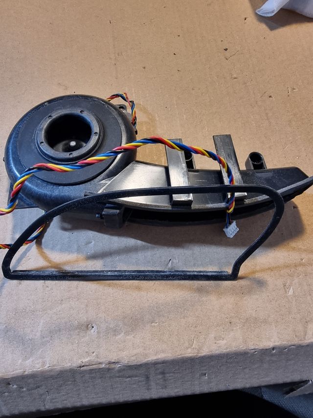 Turbina aspiracion conga 3090