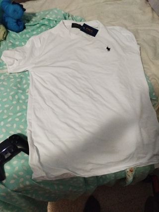 Camiseta Ralph lauren