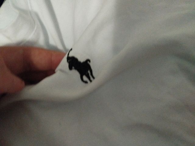 Camiseta Ralph lauren