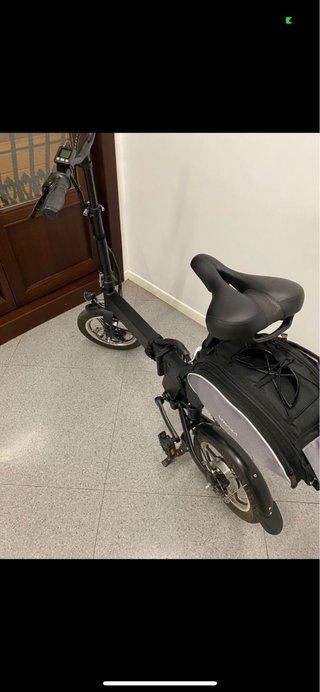 Bicicleta Electrica + Patinete