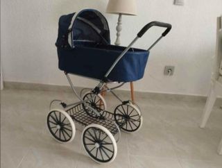 Cochecito bebé Reborn u otro