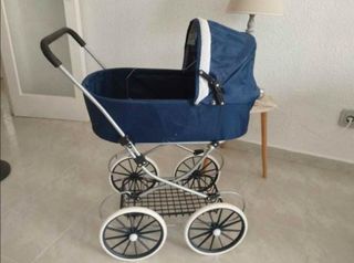 Cochecito bebé Reborn u otro