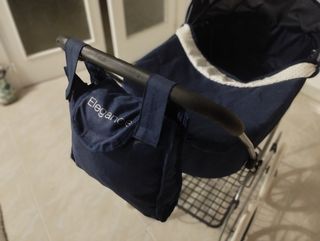 Cochecito bebé Reborn u otro