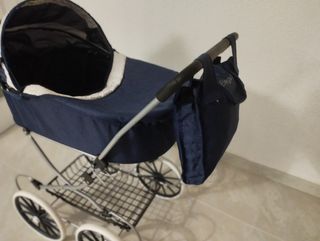 Cochecito bebé Reborn u otro